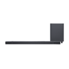 نظام JBL Bar 1000 (7.1.4) Soundbar صوت محيطي حقيقي ( 7.1.4 ) بقوة  880  واط ومكبرات صوت لاسلكية قابلة للفك