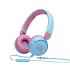 سماعة JBL JR310 السلكية (للأطفال) صوت آمن ( SafeSound<85dB )، خفيفة الوزن، وتوصيل  3.5mm