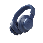 سماعة JBL Live 660NC اللاسلكية (Adaptive Noise Cancelling) تصميم حول الأذن ( Over-Ear )،  50  ساعة ANC، وميزات ذكية متقدمة