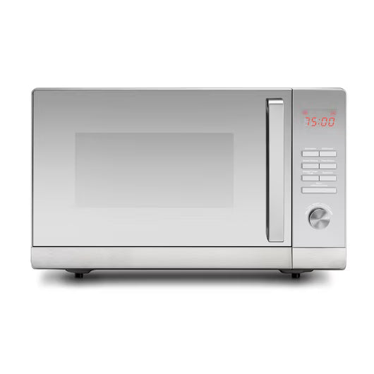 مايكرويف بلاك اند ديكر مع شواية (Black&Decker) - الموديل MZ30PGSS-B5