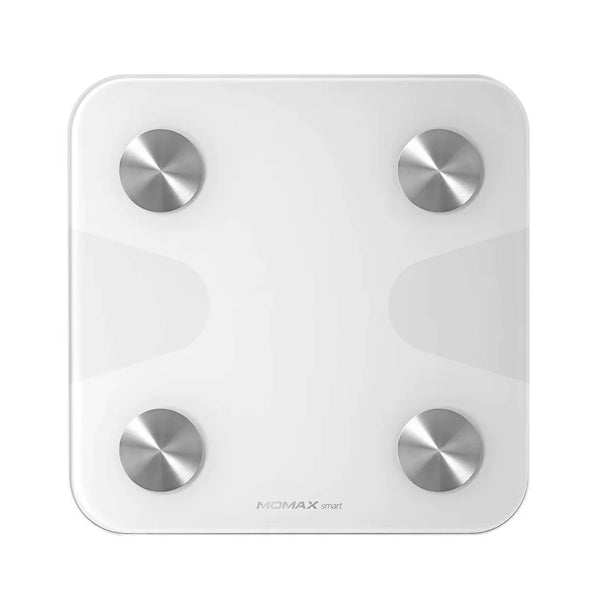 Momax Lite Tracker IoT Smart Body Fat Scale EW2SW ميزان من موماكس