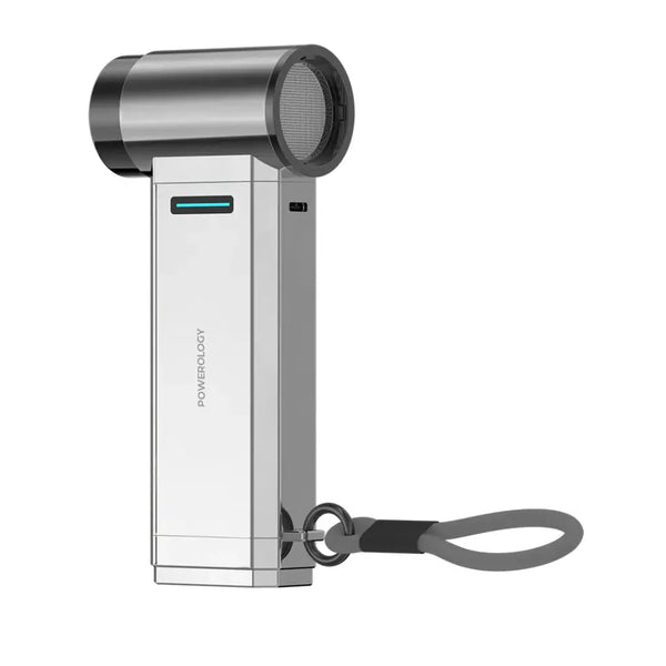 POWEROLOGY TURBO JET FAN & VACUUM