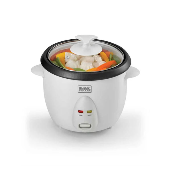 جهاز طهي الأرز بلاك اند ديكر (Black&Decker) - الموديل RC1050-B5