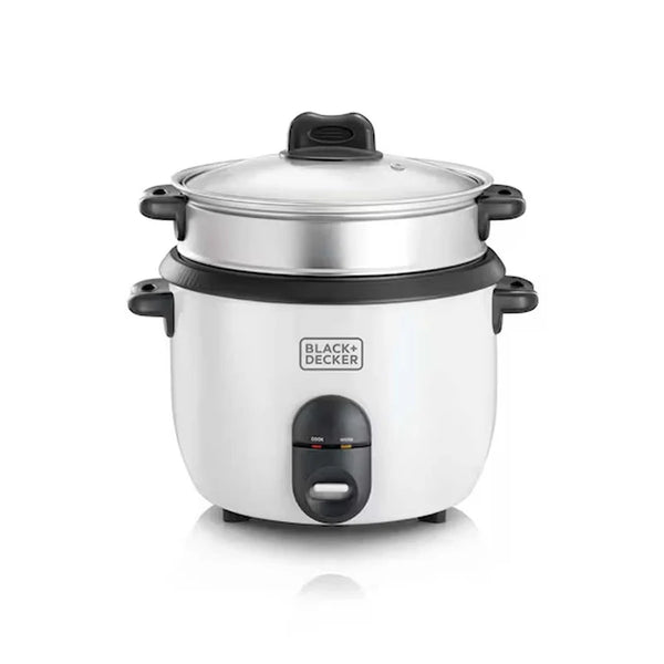 جهاز طهي الأرز بلاك اند ديكر (Black&Decker) - الموديل RC1860-B5