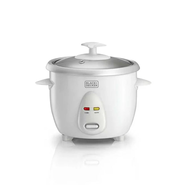 جهاز طهي الأرز بلاك اند ديكر (Black&Decker) - الموديل RC650-B5