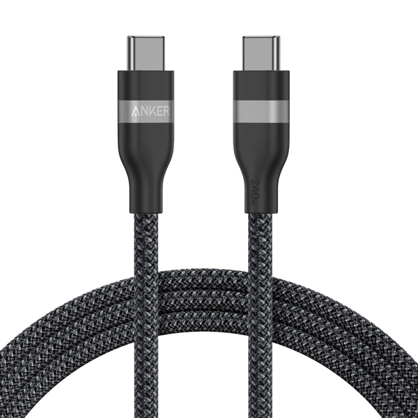 Anker USB-C to USB-C Cable  6 ft, 240W