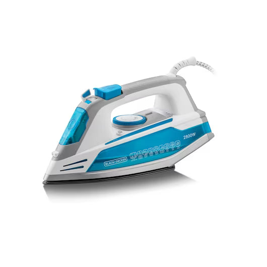 مكواة بخارية بلاك اند ديكر (Black&Decker) - الموديل X2800-B5
