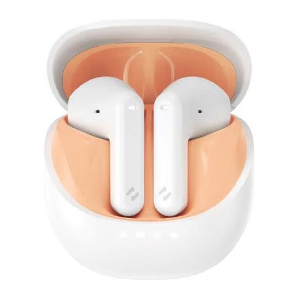 سماعات Havit TW931 اللاسلكية   الاتصال الواضح: Dual-Mic AI-ENC للمكالمات، 6 ساعات تشغيل، و Bluetooth5.4