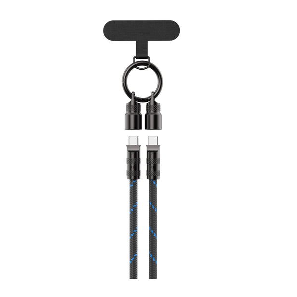 كيبل شحن هافيت (Havit) - الموديل CB6340 USB Type-C إلى USB Type-C