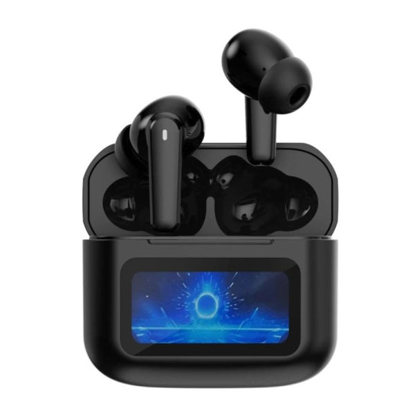 سماعات Havit TW956 اللاسلكية  إلغاء ضوضاء نشط (ANC)، مكالمات 4-Mic ENC، 7 ساعات تشغيل، و Bluetooth5.4