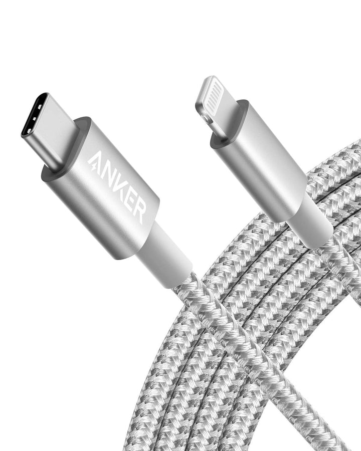 Anker 322 USB - C to Lightning Cable,6FT - Eufy iraq