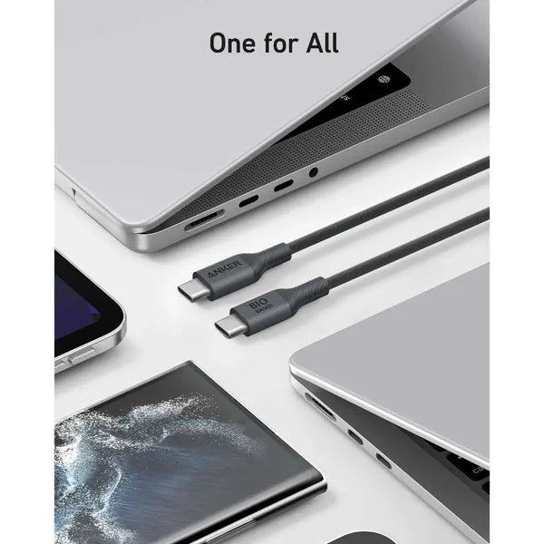 Anker 544 PowerLine USB C to USB C Cable Fast Charging 140W 1.8M Cable - Eufy iraq