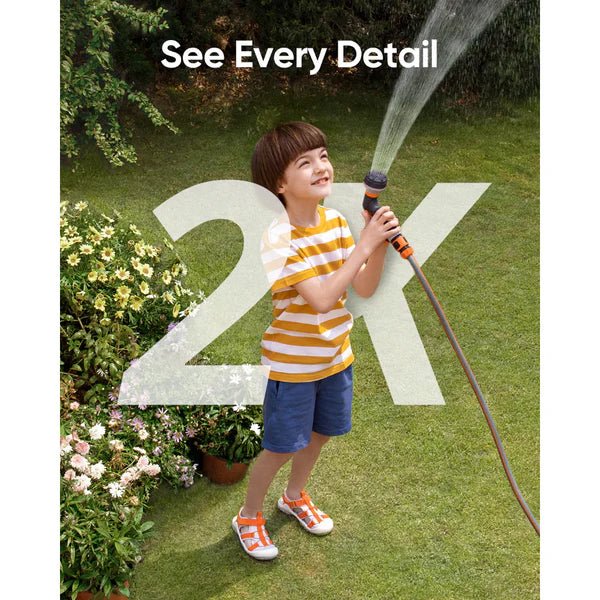 Anker Eufy Solocam S220 2 - Pack With Homebase 3 White - Eufy iraq