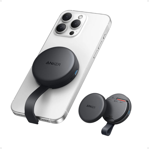 Anker MagGo USB - C Adapter (3 - in - 1, 10Gbps, For iPhone) - Eufy iraq