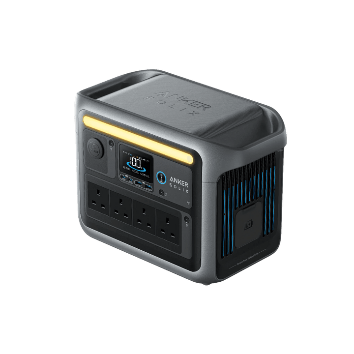 Anker SOLIX C1000 Portable Power Station 1056Wh | 1800W - Eufy iraq