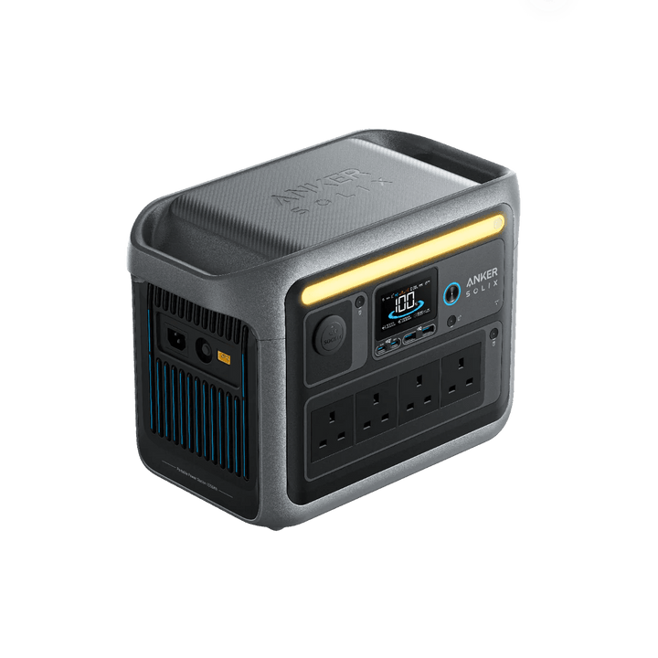 Anker SOLIX C1000 Portable Power Station 1056Wh | 1800W - Eufy iraq