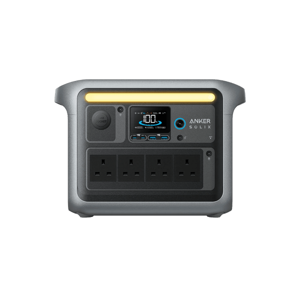 Anker SOLIX C1000 Portable Power Station 1056Wh | 1800W - Eufy iraq