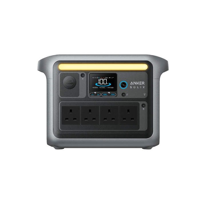 Anker SOLIX C1000 Portable Power Station 1056Wh | 1800W - Eufy iraq