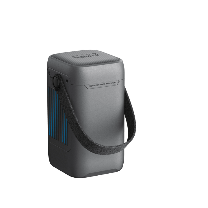 Anker SOLIX C200 DC Portable Power Station - 60,000mAh (192Wh) | 200W - Eufy iraq