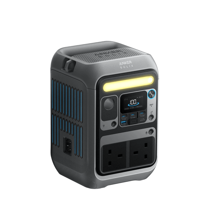 Anker SOLIX C300 Portable Power Station - 288Wh | 300W - Eufy iraq