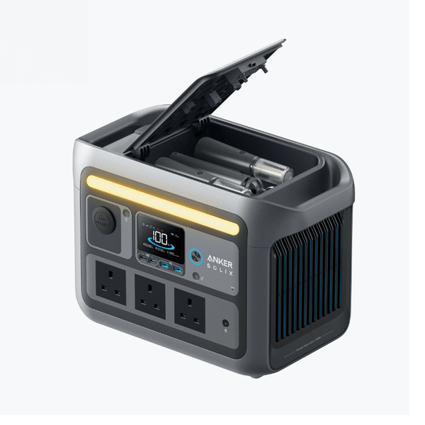 ANKER SOLIX C800 PLUS PORTABLE POWER STATION 1200W - Eufy iraq