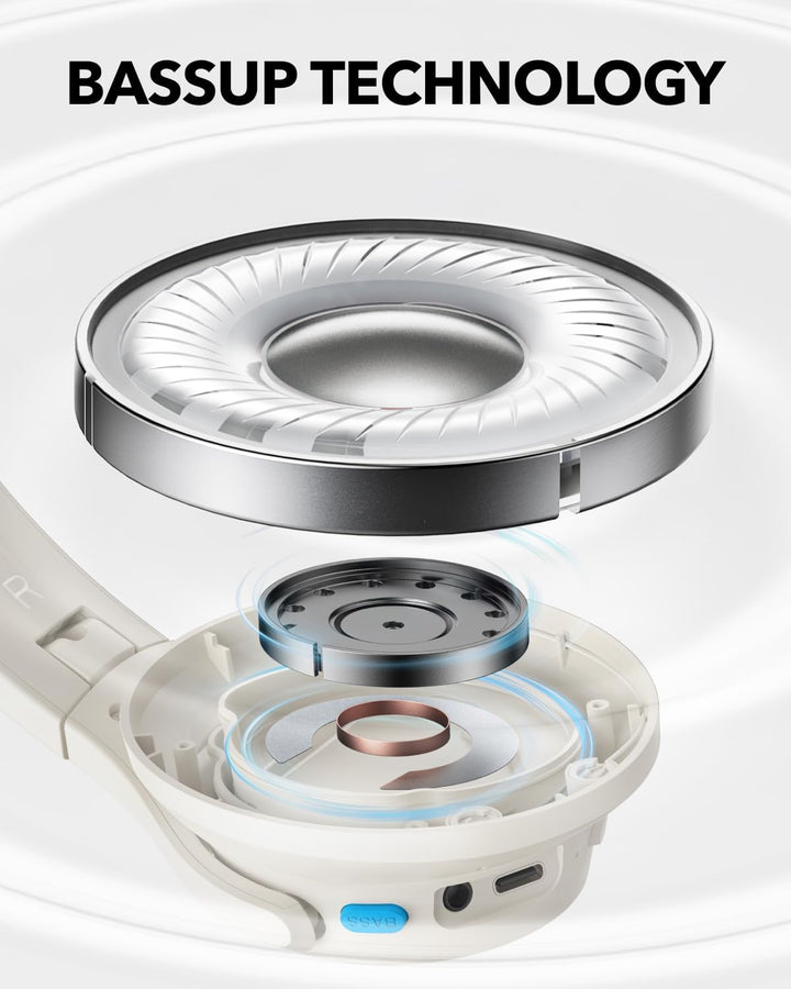 ANKER SOUNDCORE ONE TOUCH DEEPER BASS Q11I - Eufy iraq