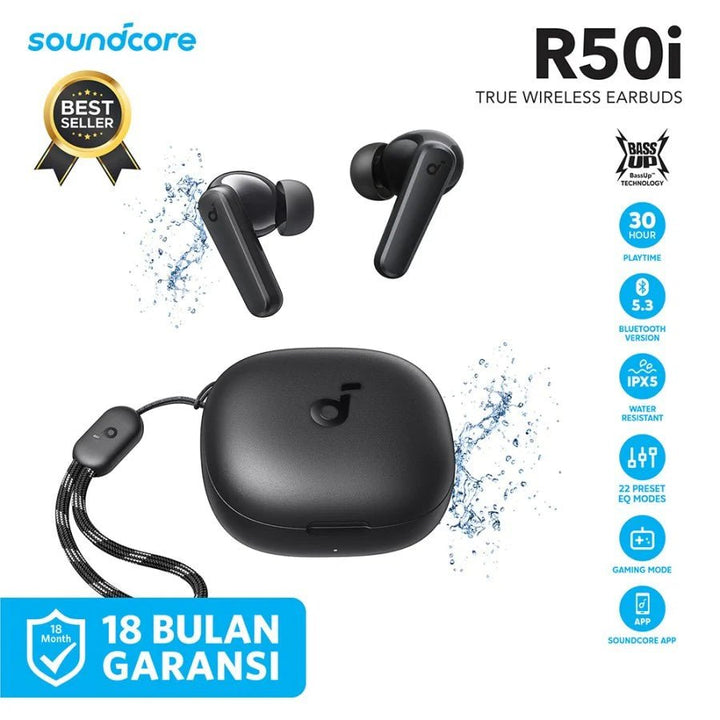 Anker Soundcore R50i سماعة من انكر - Eufy iraq
