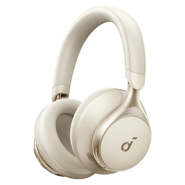 Anker Soundcore Space One Headphone White سماعات من انكر بعمر بطارية 40 ساعة - Eufy iraq