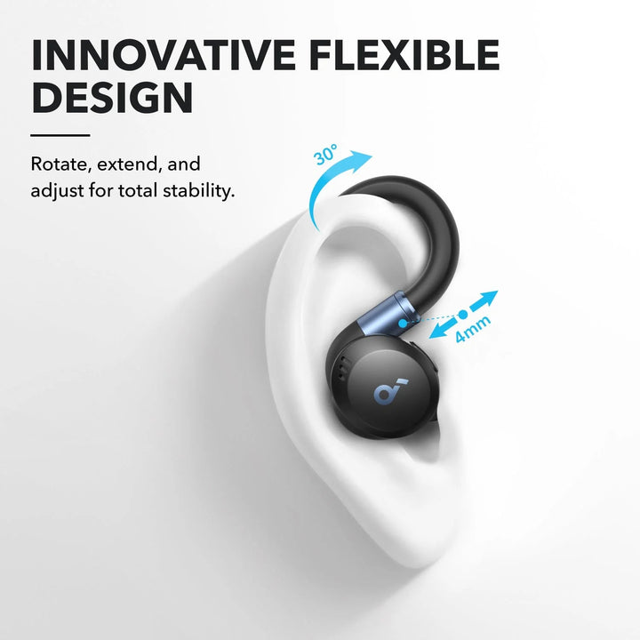 Anker Sport X20 | Comfortable In - Ear Sport Earbuds with Hook - Eufy iraq