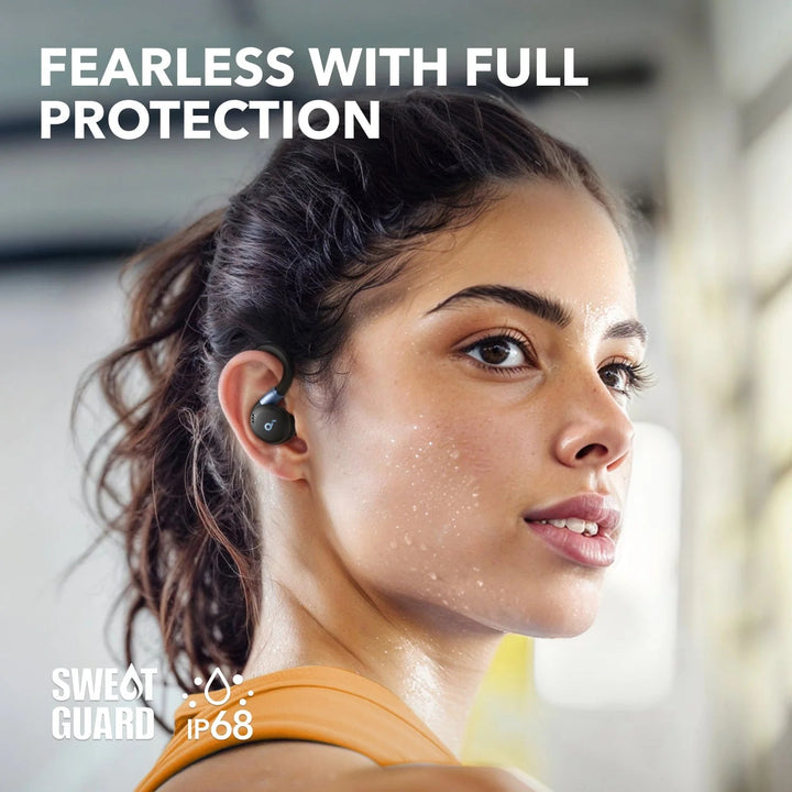 Anker Sport X20 | Comfortable In - Ear Sport Earbuds with Hook - Eufy iraq