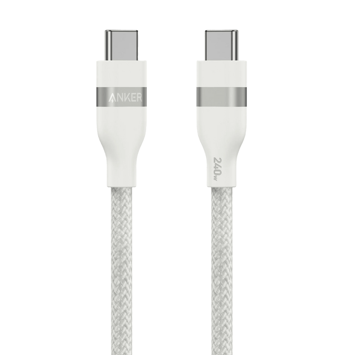 Anker USB - C to USB - C Cable 6 ft, 240W - Eufy iraq