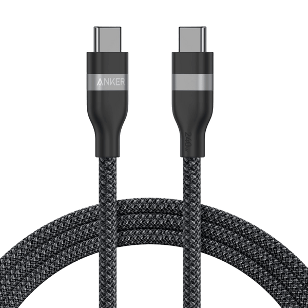 Anker USB - C to USB - C Cable 6 ft, 240W - Eufy iraq