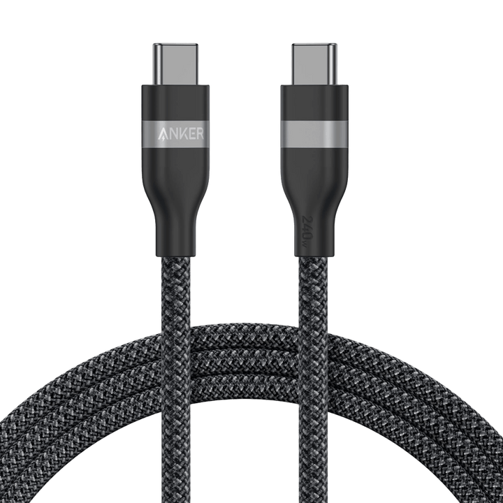 Anker USB - C to USB - C Cable 6 ft, 240W - Eufy iraq