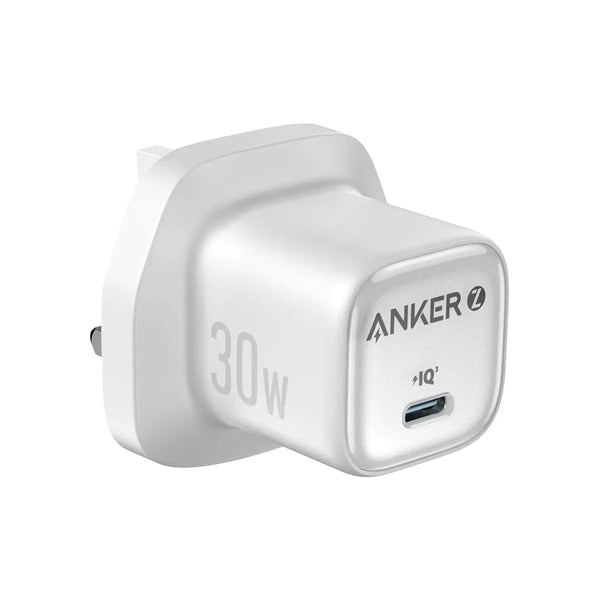 Anker Zolo 30W Compact USB C GaN Charger A2698 - Eufy iraq