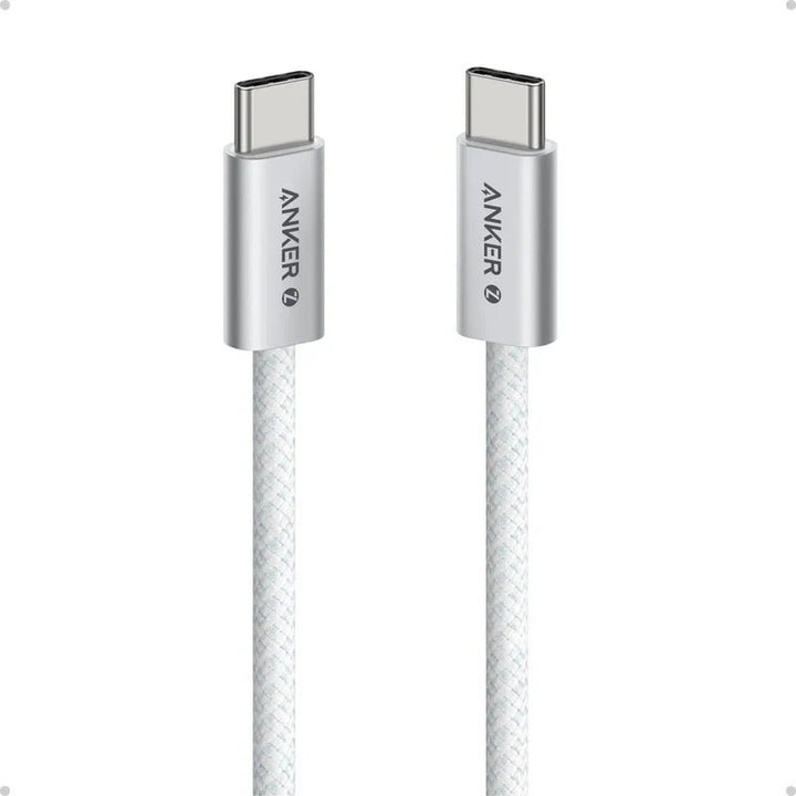 ANKER ZOLO USB - C TO USB - C CABLE 6FT 240W BRAIDED - Eufy iraq