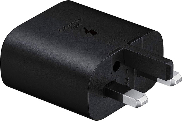 Wall Charger for Super Fast Charging (25W) EP-TA800NBEGGB