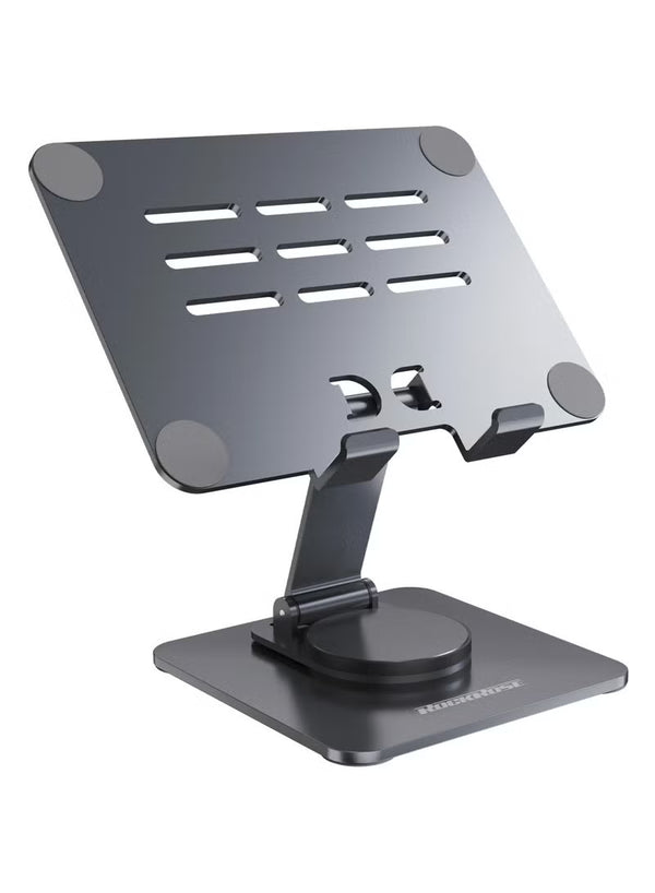ROCKROSE ANYVIEW FERRIS PRO 360 ROTATABLE DESKTOP TABLET STAND - Eufy iraq