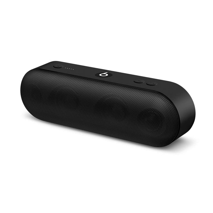 Beats Pill+ Portable Wireless Speaker - Stereo Bluetooth, 12 Hours of Listening Time, Microphone for Phone Calls - Black - Eufy iraq