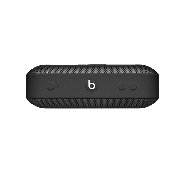 Beats Pill+ Portable Wireless Speaker - Stereo Bluetooth, 12 Hours of Listening Time, Microphone for Phone Calls - Black - Eufy iraq