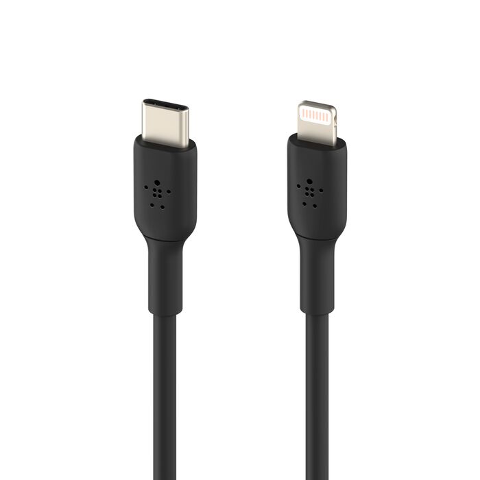 BELKIN BOOST CHARGE CABLE USB - C TO LIGHTNING 1M - Eufy iraq