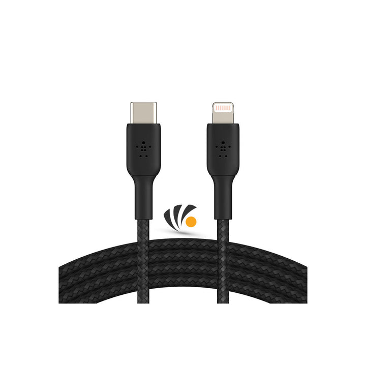 BELKIN BOOST CHARGE CABLE USB - C TO LIGHTNING 2M - Eufy iraq