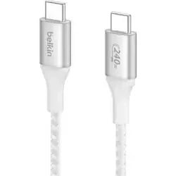 BELKIN BOOST CHARGE CABLE USB - C TO USB - C 240W 2M - Eufy iraq