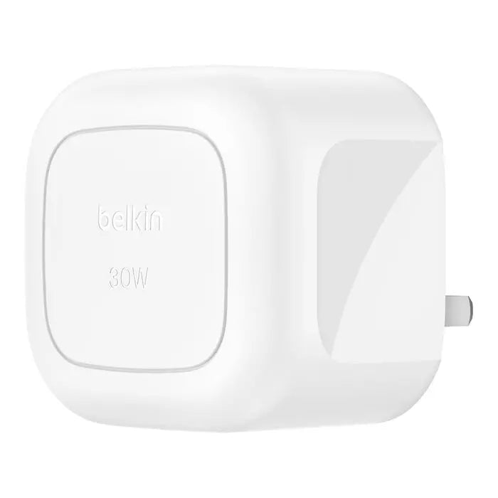 Belkin BoostCharge Compact USB - C Charger 30W + USB - C - Eufy iraq