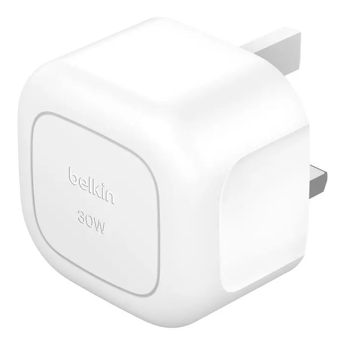 Belkin BoostCharge Compact USB - C Wall Charger 30W - Eufy iraq