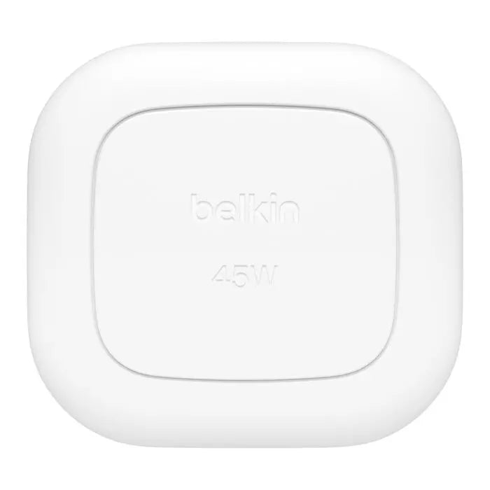 Belkin BoostCharge Compact USB - C Wall Charger 45W + USB - C Cable - Eufy iraq
