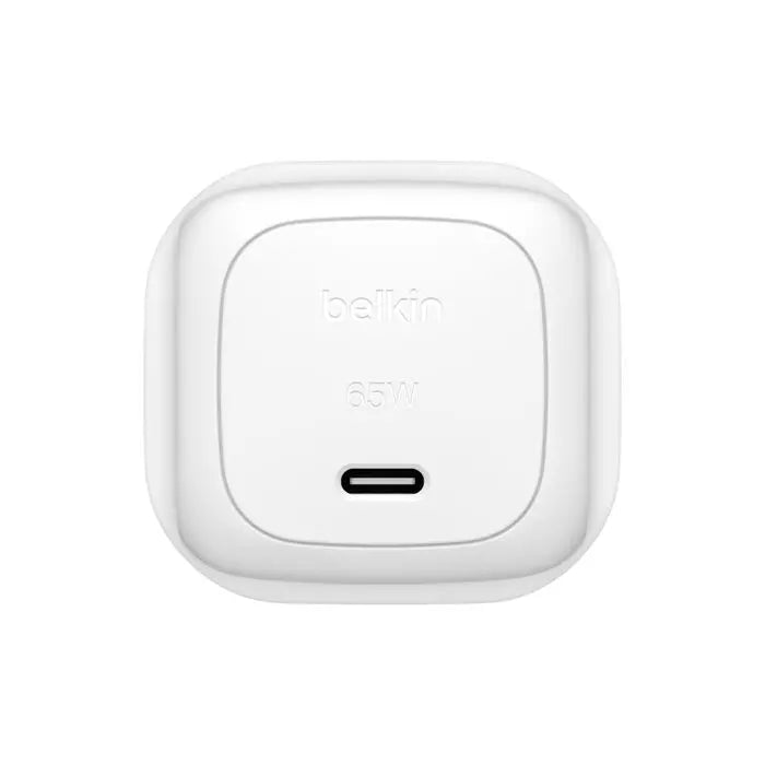 Belkin BoostCharge Compact USB - C Wall Charger 65W - Eufy iraq