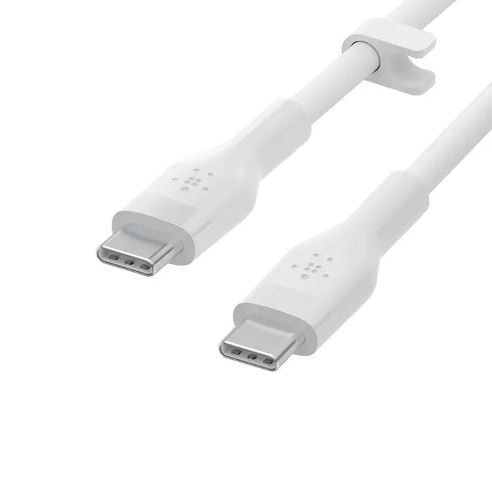 Belkin BoostCharge Flex USB - C to USB - C Cable 60W 1M - Eufy iraq