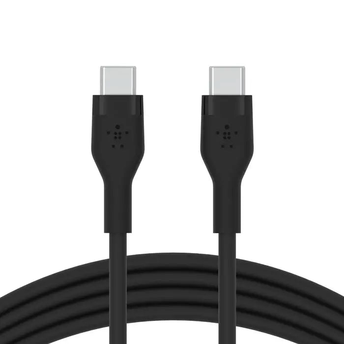 Belkin BoostCharge Flex USB - C to USB - C Cable 60W 1M - Eufy iraq