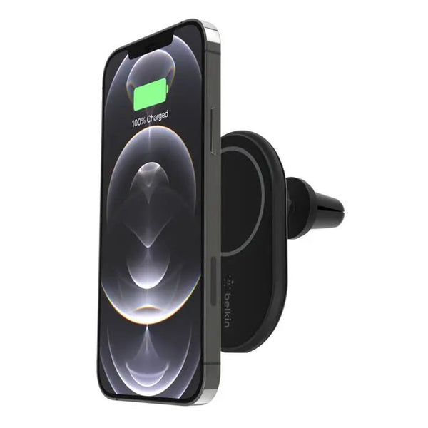 Belkin BoostCharge Magnetic Wireless Car Charger 10W (Power Supply Not Included) - Eufy iraq
