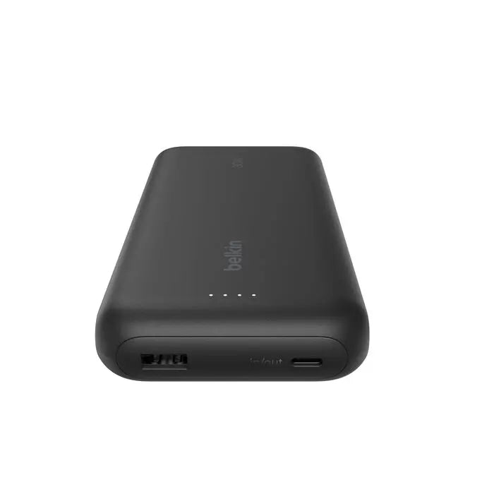 Belkin BoostCharge Power Bank 20K with Integrated Cable - Eufy iraq